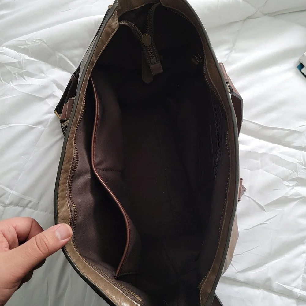 Coach shoulder bag - Picture 2 of 2